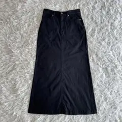 美品　PICCADILLY別注 Iラインハイテンションスカート　S
