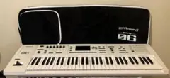 Roland FA-06-SC ホワイト 限定色 シンセサイザー 61鍵