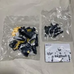 1/12可動フィギュアシリーズ ウイングマン (イエローVer.)のサムネイル
