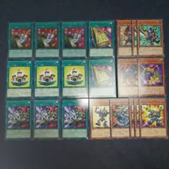 遊戯王 トゥーンのしおりシークレットセット