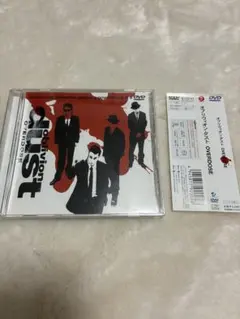 【DVD】Oblivion Dust ／OVERDOSE オブリヴィオンダスト