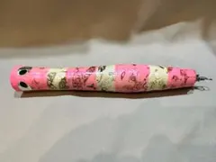【値下げ】ピンクアバロン　貝田ルアーのサムネイル
