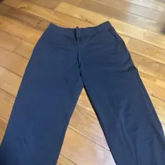 UNIQLO エアリズム ジョガーパンツ M 黒