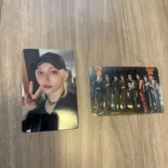 フィリックス ②⭐️ タワレコ HMV ラキドロ hollow トレカ