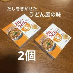 ヒガシマル／カレーうどんスープ【粉末カレーだしの素】1人前×3袋入／2個で！のサムネイル