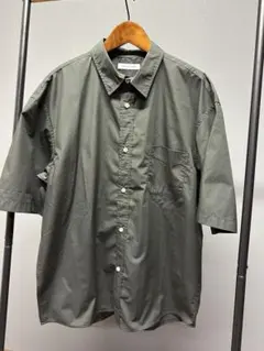 FREAK'S STORE 半袖シャツ オリーブのサムネイル