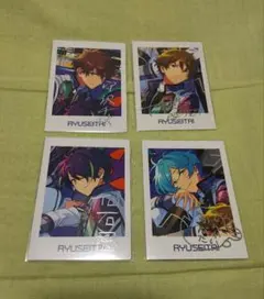 あんスタ ぱしゃっつ 流星隊 TRIP＆8周年