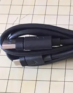 USB Type-A to Type-C ケーブル