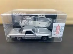 【特注】コスモスポーツ アイアイド ミニカー シルバーのサムネイル