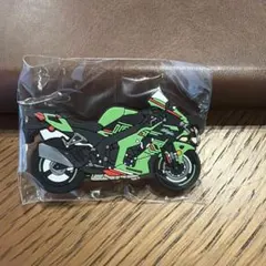Kawasaki Ninja ZX-10R ラバーキーホルダー - メルカリ