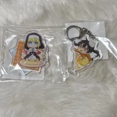 くじタイム アイリス 環古達 アクキー アクスタ 炎炎ノ消防隊