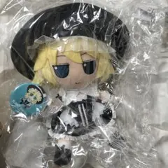 未開封 東方ぬいぐるみシリーズ20 古明地 こいし ふもふもこいし