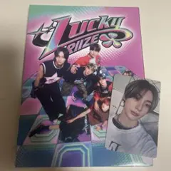 2025年最新】RIIZE アントン トレカ luckyの人気アイテム - メルカリ