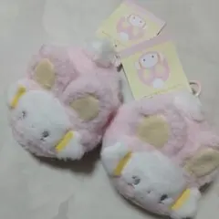 新品　こぎみゅん　スプリングラビット　ミニポーチチャーム