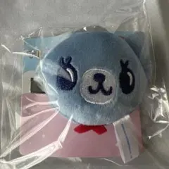 ナルミヤキャラクターズ　前髪クリップ　ヘアクリップ　ミントくん