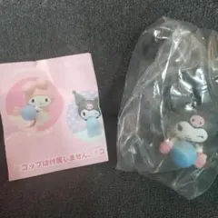 PUTITTO サンリオキャラクターズ　クロミ　ガチャ　プチっと