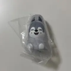 【匿名】SKZOO ライトマスコット ウルフチャン カプセルトイ ガチャガチャ