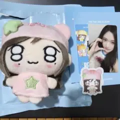 IVE REVIVE+ PETIT-IVE ver. イソ　シークレット　ぬい ive revive+ petit-ive イソ ぬいぐるみ - メルカリ