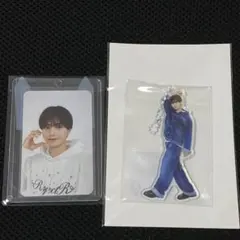 nct ジャニ ジョンウ センパ アクスタ - メルカリ