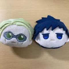 呪術廻戦　ぬいぐるみキーホルダー