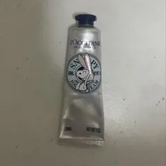 L'OCCITANE SNOOPY 2023NEWYEAR シアハンドクリーム