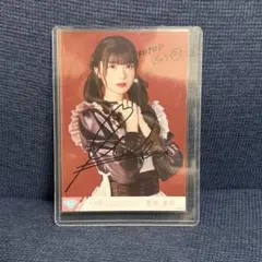 文山雪華×阿嘉紗香 PHOENIX CARD - メルカリ