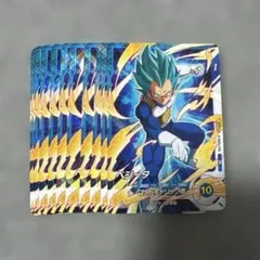 Vジャンプ 2026年 5月特大号　SDVPJ-030 ベジータ　10枚