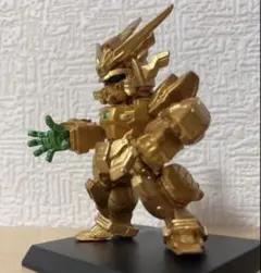 SDガンダムフルカラー ゴッドガンダムハイパーモード - メルカリ