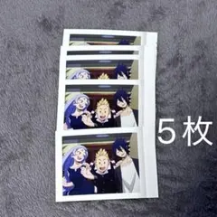 僕のヒーローアカデミア5枚セット