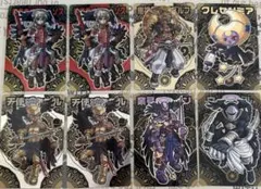 神羅万象チョコカード