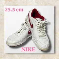希少【2008年製】NIKE 【COURT FORCE LOW】25.5cm 白