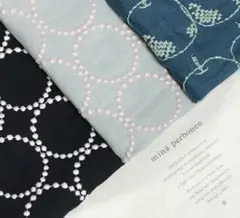 【るんたん様ご専用】ミナペルホネン タンバリンほか はぎれ