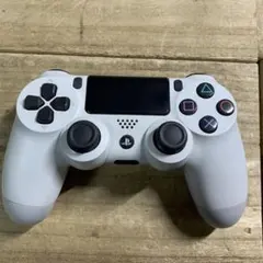 動作OK dualshock4 SONY PS4コントローラー ホワイト
