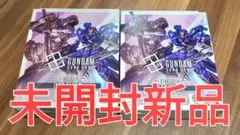 ガンダムカードゲーム Iron Bloom ST05 アイアンブルーム 未開封品