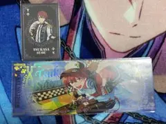 あんスタ 紙類セット 朱桜司