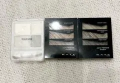 アイシャドウパレット　3点セットのサムネイル
