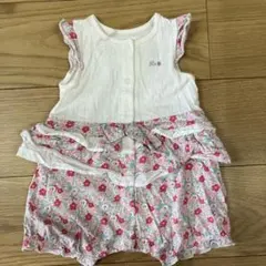 ベベルダクティオン　ロンパース