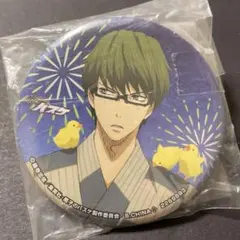 黒子のバスケ 緑間真太郎 KUROCORZET meets Y2K 缶バッジ - メルカリ