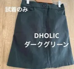 dholic ミニスカート