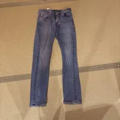 Levi Strauss 505ストレートデニム ブルー