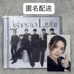 ATEEZ Ashes to Light フラッシュプライス トレカ ヨサン