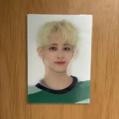 SEVENTEEN セブチ ハニ ジョンハン happy ending トレカ