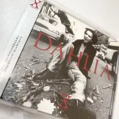 【帯付】X JAPAN/ダリア DALIA