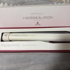 LUMIELINA HAIRBEAURON ストレートヘアアイロン 部品取りに - メルカリ