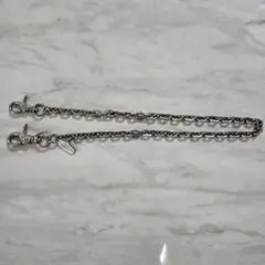 RAF SIMONS cherry wallet chain チェリーチェーン - メルカリ
