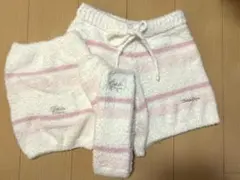 新品未使用★ジェラートピケ　ショートパンツ　セット