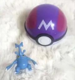 レア☆ポケモン ヘラクロス フロッキー やわらかポケモン フィギュア　2体セット レアポケモン ヘラクロス フロッキー やわらかポケモン フィギュア 2体