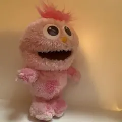 モッピーのぬいぐるみ