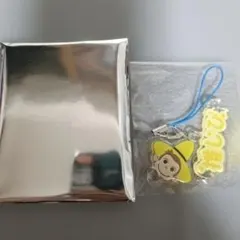 ポケユニ 推し活ストラップ おさるのジョージ③ POKEUNI