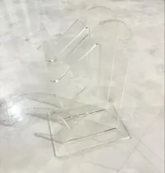 【美品】コントローラー　スタンド　アクリル